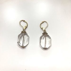 Crystal earrings -OFFERS ACCEPTED-
